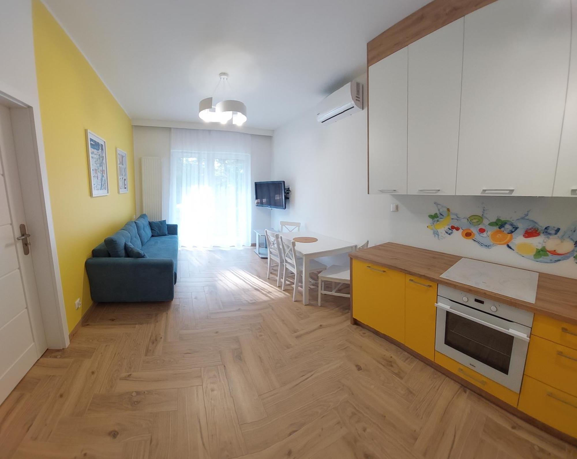 Na Fali Świnoujście Exterior foto